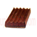 Самоклеючий ущільнювач E 4х15