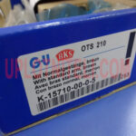 Доводчик BKS OTS 210 із важелем