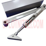 Доводчик Geze TS 2000 V із важелем