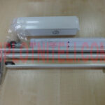 Доводчик Geze TS 3000 V з ковзною шиною