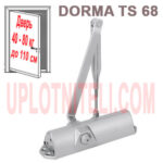 Доводчик Dormakaba TS 68 с тягой