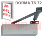 Доводчик Dormakaba TS 72 c тягой