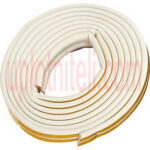 Самоклеючий ущільнювач D 12х14